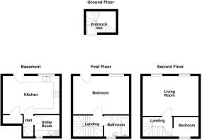 4 Green Grove, Kirkburton - all floors.JPG