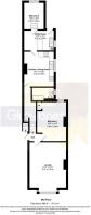 Floorplan - 64b, South Terrace, Littlehampton, BN1