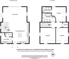 Proposed Floorplan Not to Scale with Ensuite optio