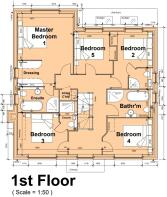 Floor/Site plan 2