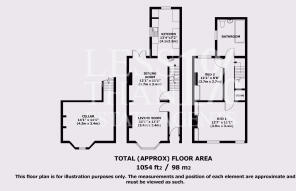 Accommodation Layout