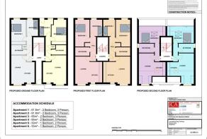 Floor/Site plan 1