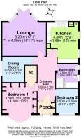2D FLOOR PLAN