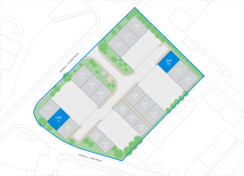 Siteplan gbguil02