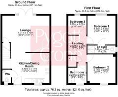 6 Robinson Drive (Wyberton) FP