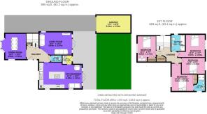 2D floor plan