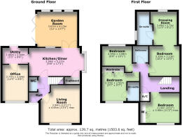 3 Emma Girling Close, Hadleigh