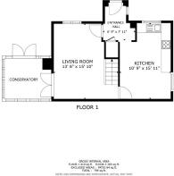 Floor Plan - Ground Floor