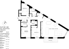 Flat 106 + 206 04042