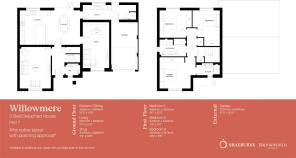 Floorplan: Extension