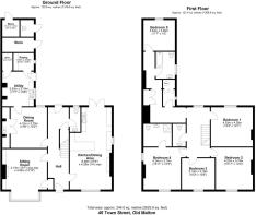 FP 45 Town Street, Old Malton - all floors.JPG