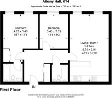 2D Floorplan