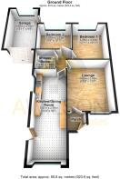 3D Floorplan