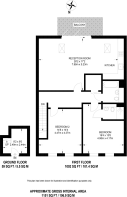 Floorplan area for info only, not for Â£/sq. ft valuation