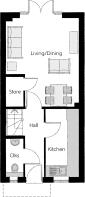 Ground Floor Plan