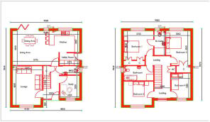 Floor/Site plan 1