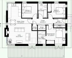 Floor/Site plan 1