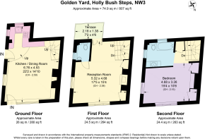 Golden Yard Floor Pl