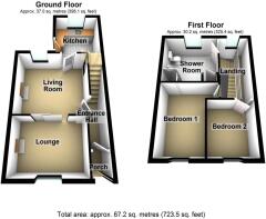 46 HIGH STREET, Pent