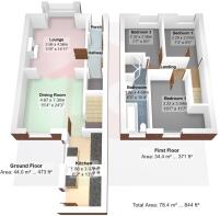 Floorplan 3D
