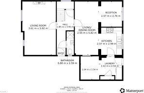 Floorplan 1