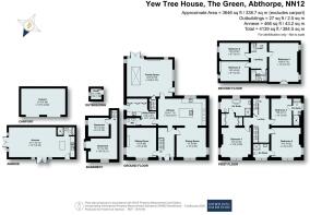 Yew Tree House, The Green, Abthorpe.jpg