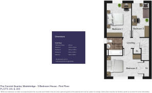 Plot floorplan