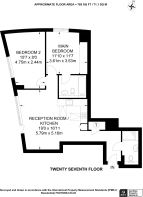 Floorplan area for info only, not for Â£/sq. ft valuation