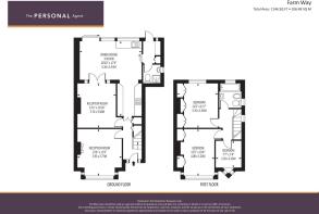 59 Farm Way, Worcester Park, Surrey, KT4 8SB - L -