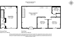 Mallow Court - Floor Plan