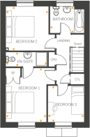 First Floor Floor Plan