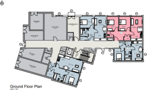 Proposed Floorplan