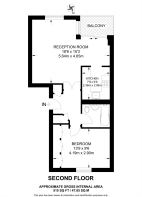 Floorplan area for info only, not for Â£/sq. ft valuation
