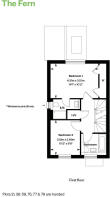the fern floor plan ff randall fields, stotfold