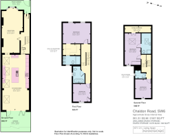 Chaldon Road, London