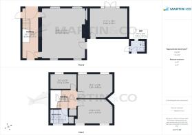 Floorplan of hous...