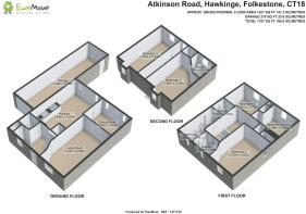 Floorplan 3D