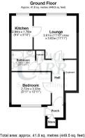 Floorplan One