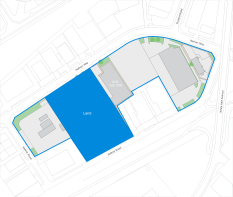 Siteplan gbwest04