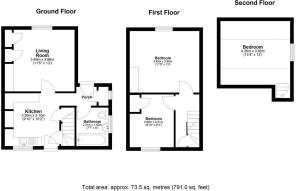 Flooplan 2 Birling Place - all floors.JPG