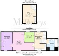 The Stable Flat - Fl