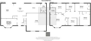 Greenoakhill Place Floor Plan