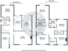 45 Hunts Road, Stratford-upon-Avon - all floors (1