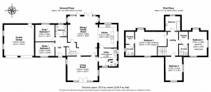 The Bannut floorplan Plain