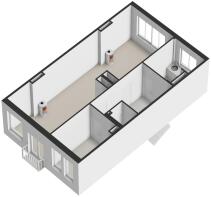 Valeriusstraat 150 2 1075 GG AMSTERDAM image 32