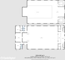 Floor/Site plan 1