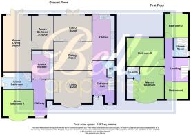 2D Floorplan