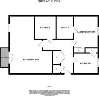 Jardine Avenue - Floorplan