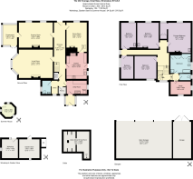 The Old Vicarage flo