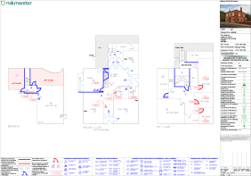 Floor/Site plan 1